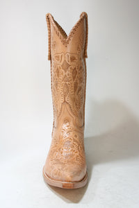 Sendra Cowboystiefel Mexico completo TUCSON Sillero Natural