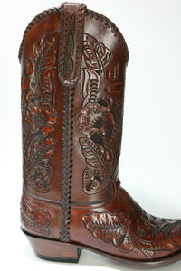 Tucson Sendra Sillero Completo Chocolate