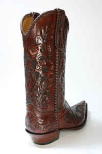 Tucson Sendra Sillero Completo Chocolate