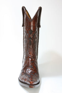 Tucson Sendra Sillero Completo Chocolate