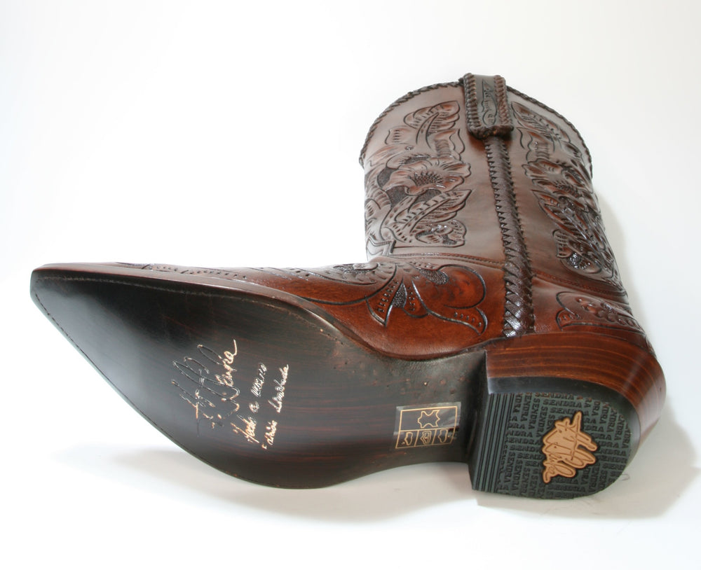 Tucson Sendra Sillero Completo Chocolate