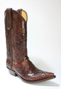 Tucson Sendra Sillero Completo Chocolate