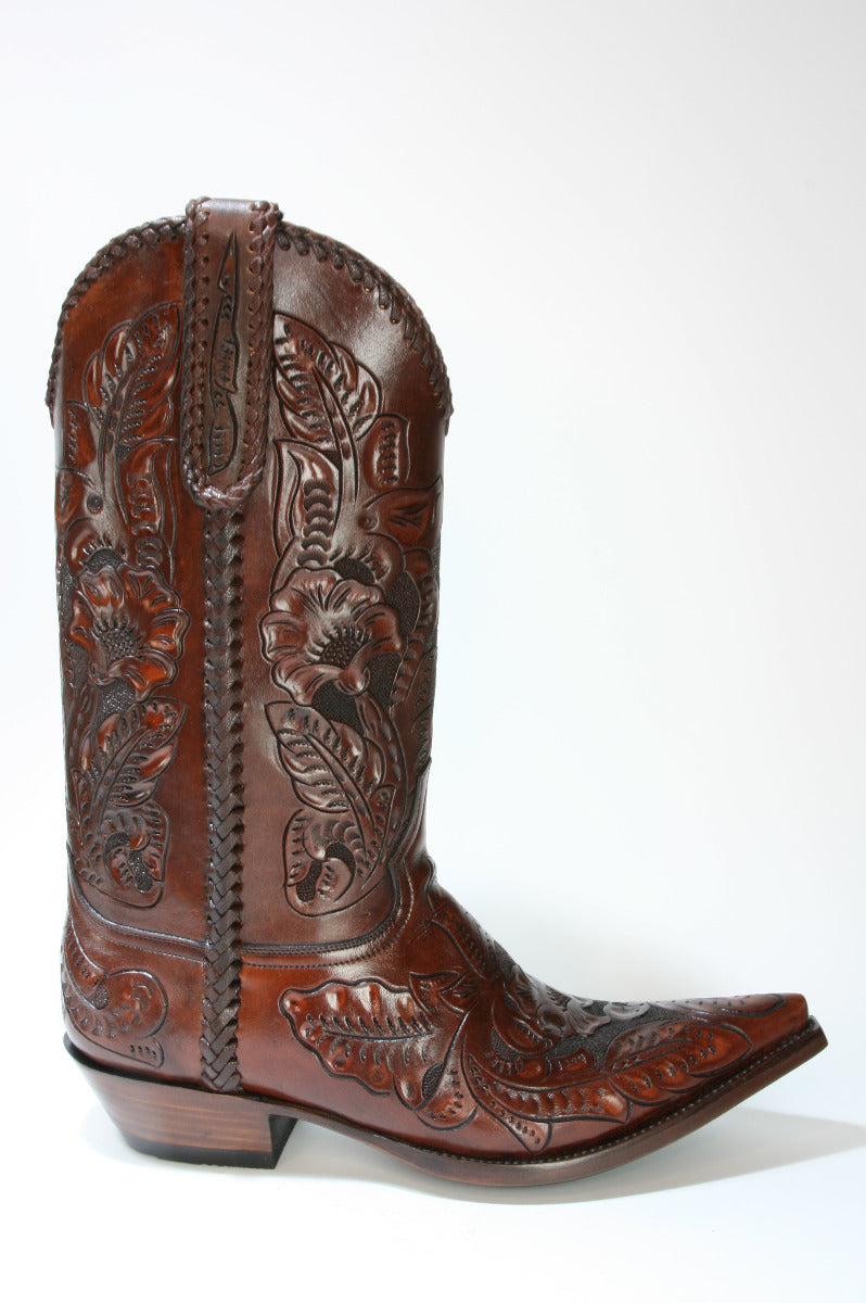 Tucson Sendra Sillero Completo Chocolate