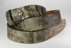 101 Vittozzi interchangeable belts antique