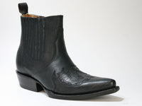 WB-08 Stiefeletten Stars and Stripes Negro Tiren