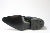 WB-08 Stiefeletten Stars and Stripes Negro Tiren