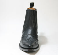 WB-08 Stiefeletten Stars and Stripes Negro Tiren