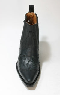 WB-08 Stiefeletten Stars and Stripes Negro Tiren