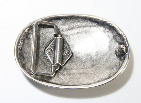 1113 Windrose Gürtelschnalle Maritim