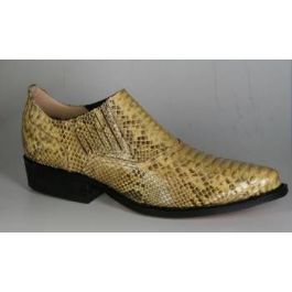 Boots By Boots - 1086 Tony Mora Schuhe Python BW - Men