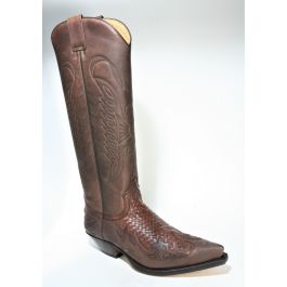 Used ostrich boots 2025
