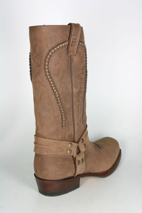 002 Bikerboots Mayura Saddale