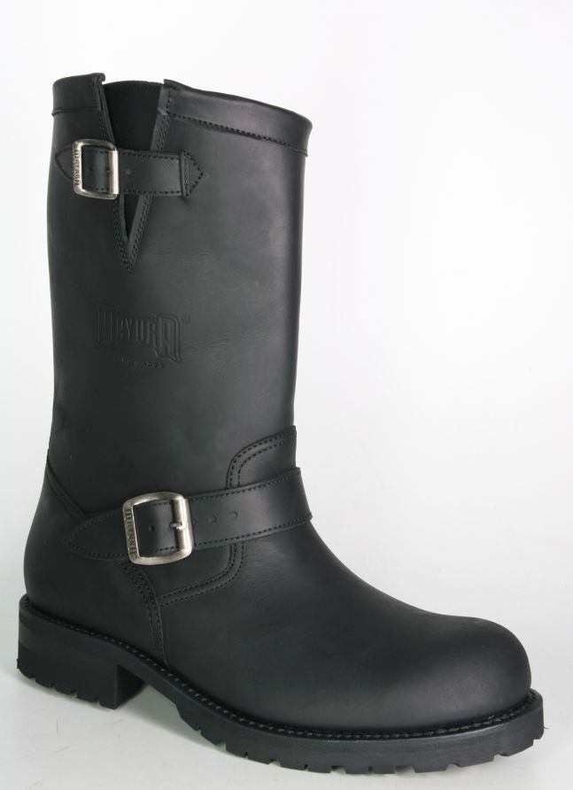 Biker boots uk sales