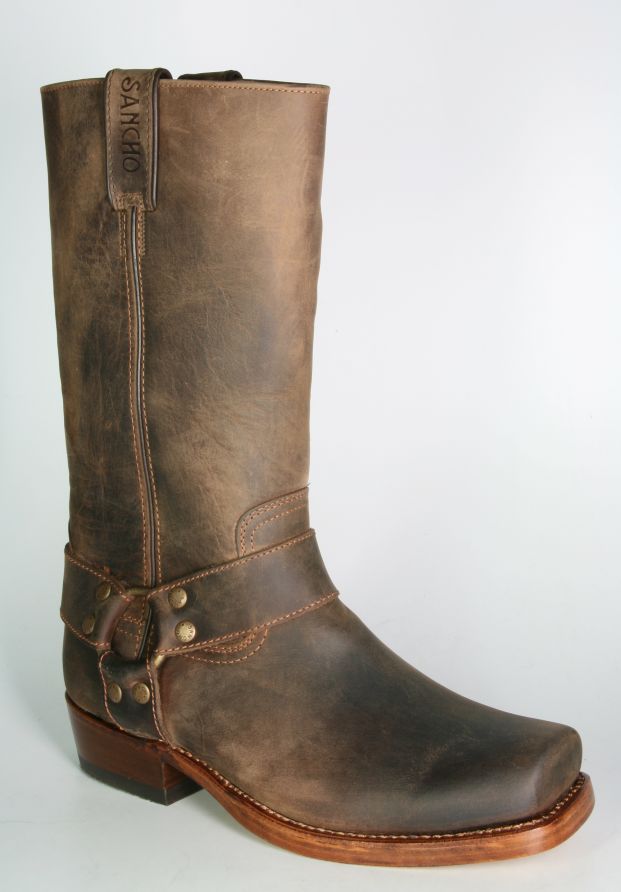 Sancho motorcycle boots discount