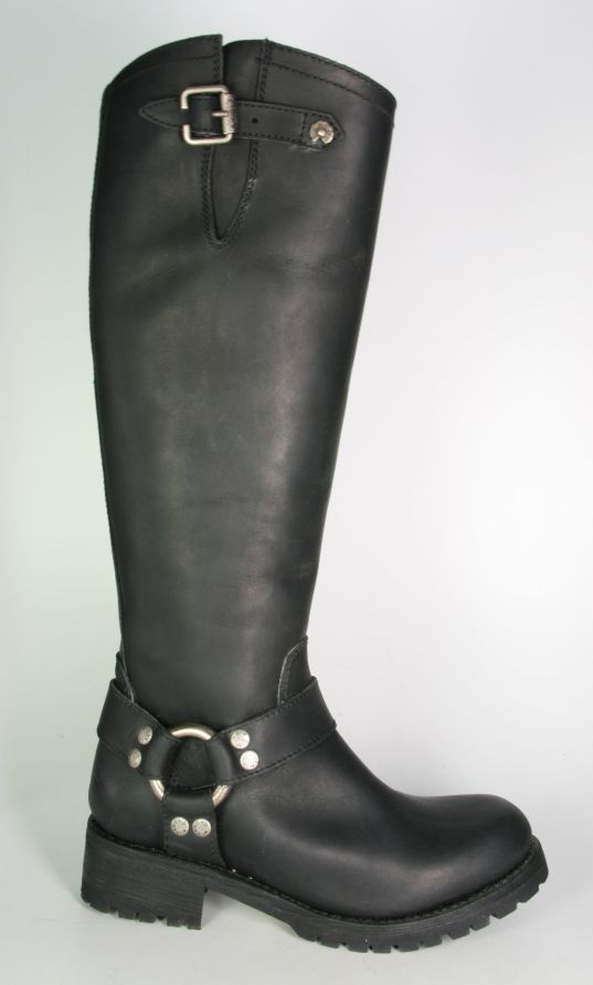 Biker boots on sale clearance