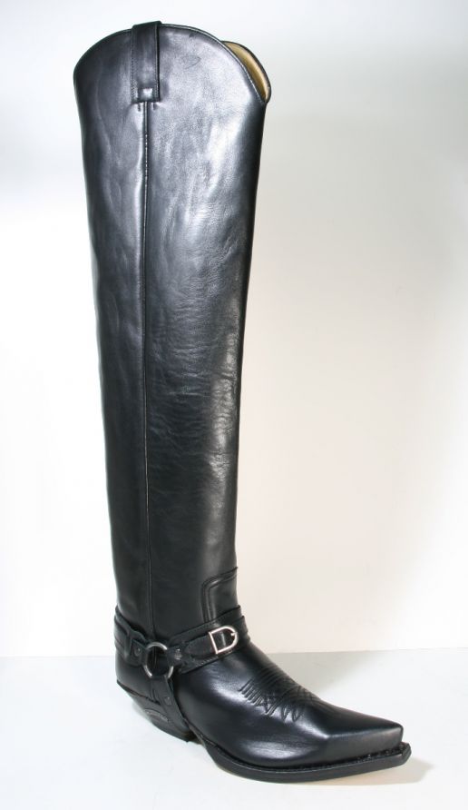 Sendra overknee boots discount