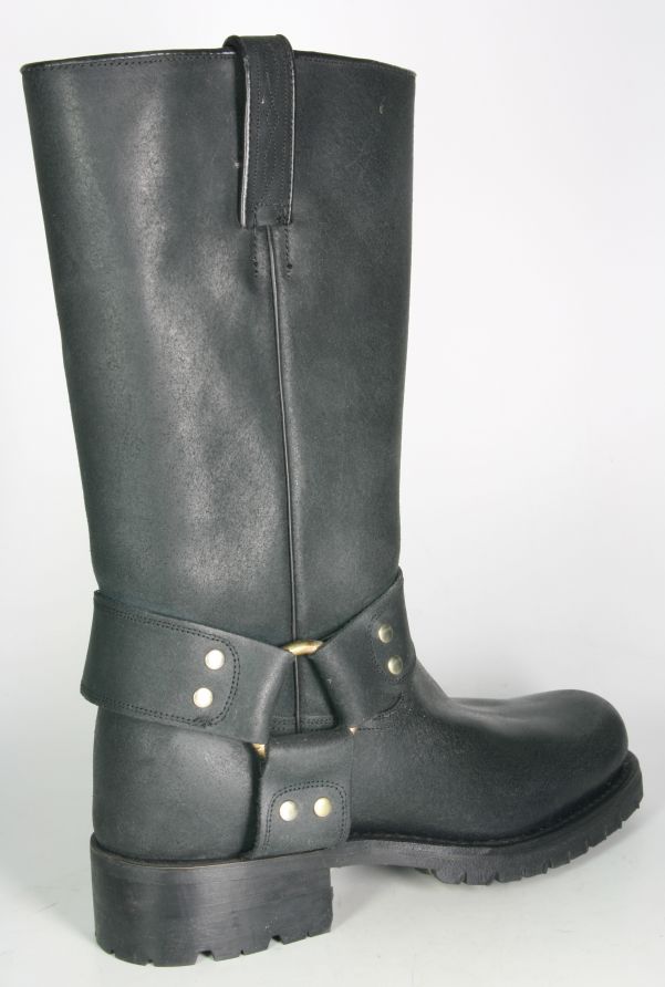 tony mora biker boots