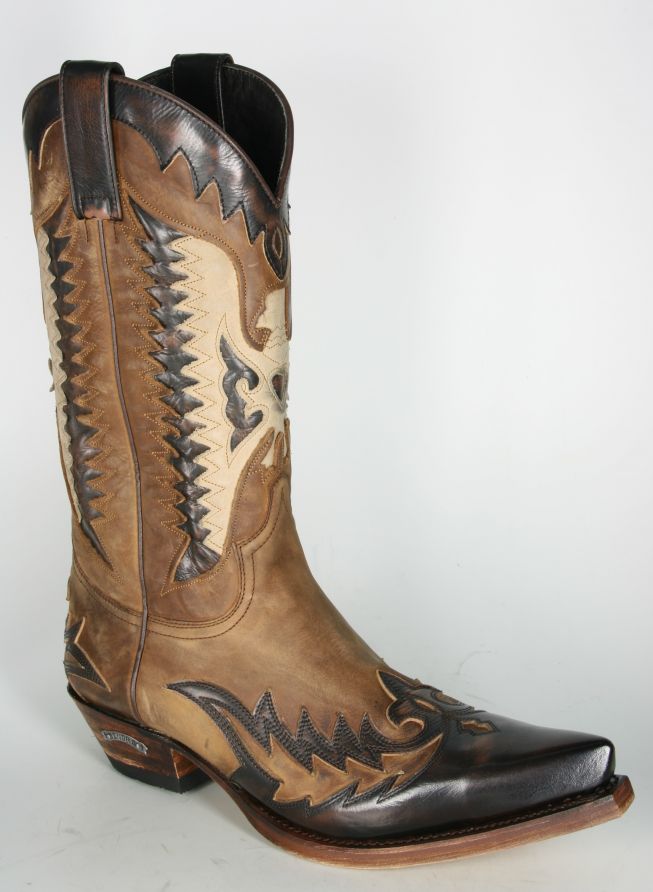 cowboystiefel 40