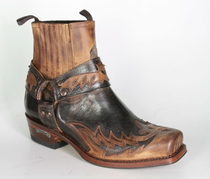 Biker boots sendra shop