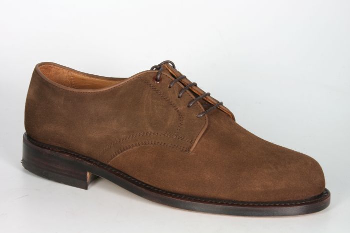 Boots By Boots - 1554 BAY Schnürschuhe Wildleder - Men