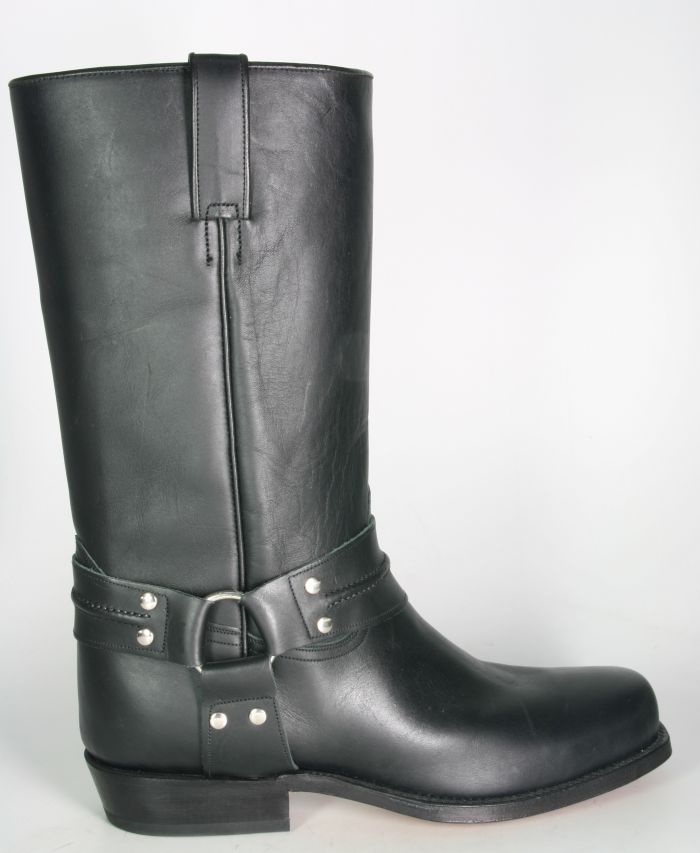 Tony mora biker boots 2025