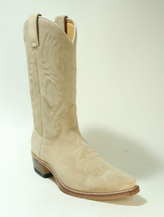 Boots By Boots 2605 Sendra Cowboystiefel LUCKY Serraje Natural