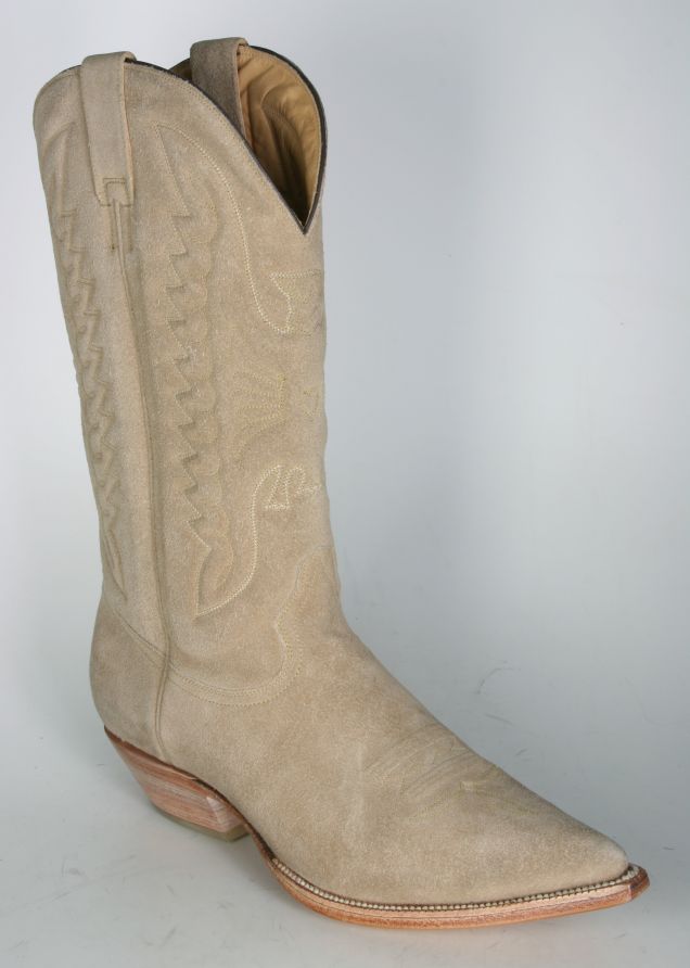 Boots By Boots 2638 Don Quijote Cowboystiefel Suede Especial Wildleder