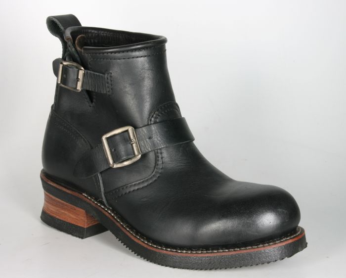 Boots By Boots 2976 Sendra STEEL Engineer Negro