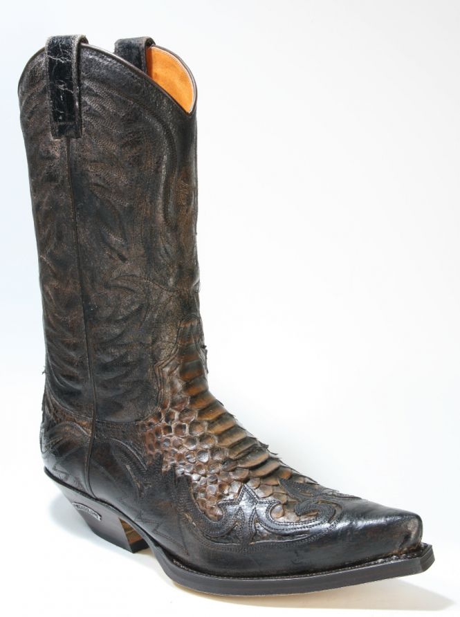 Sendra 3241 python top
