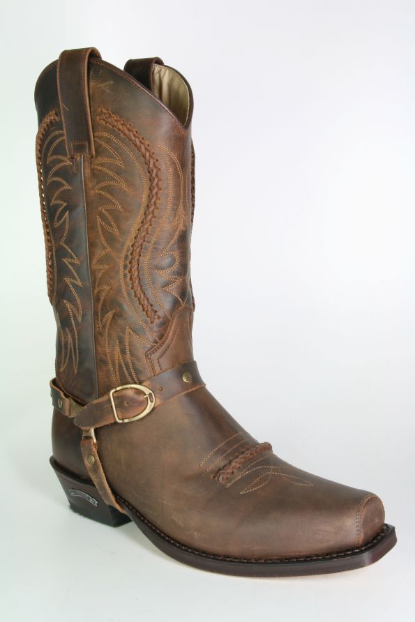 3434 Sendra Cowboystiefel Mad Dog Tang