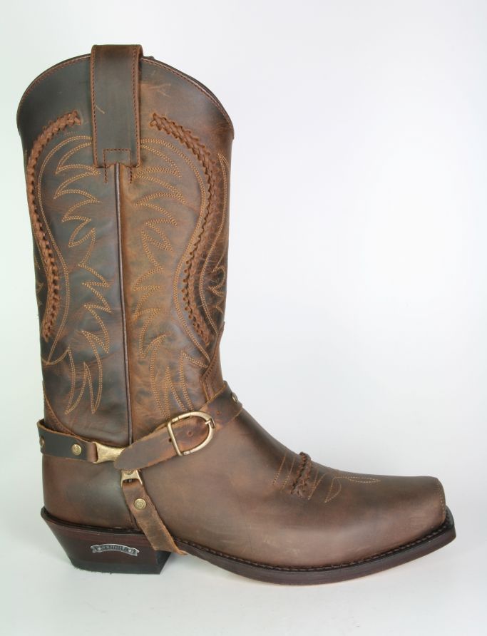 Boots By Boots 3434 Sendra Cowboystiefel Mad Dog Tang Men