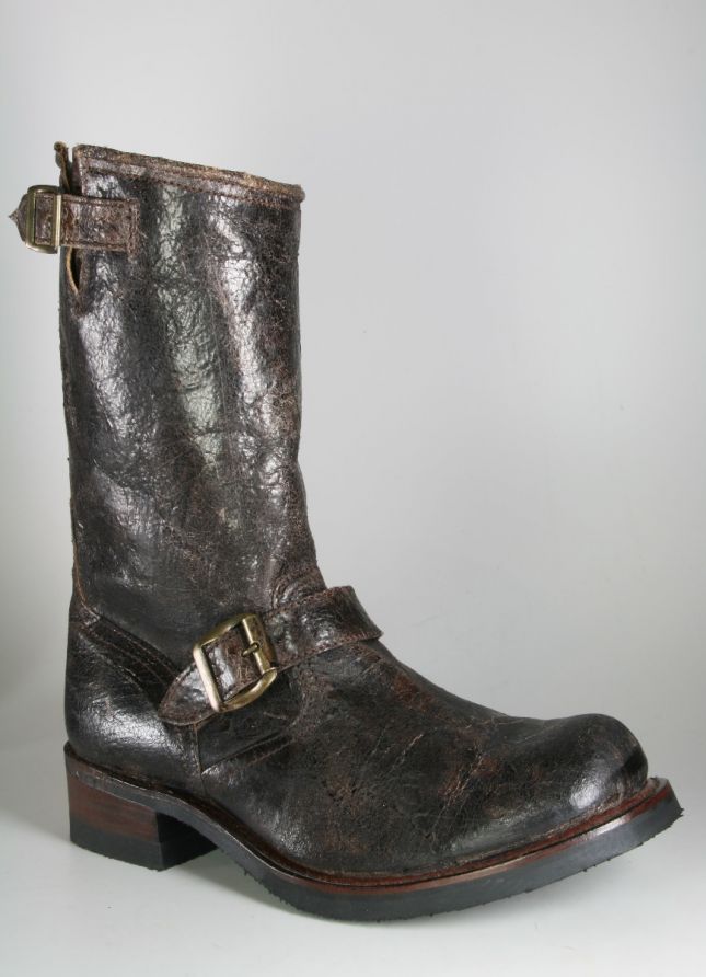 Boots By Boots 3603 Sendra Engineer Barbados Braun Men