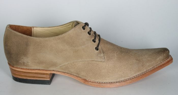 Wildleder schnürer Clearance