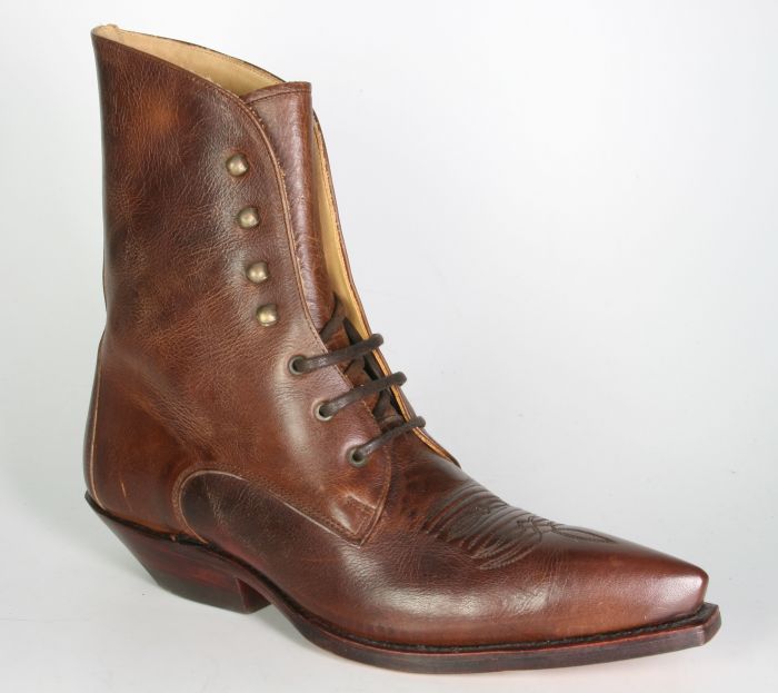 Sancho leather boots outlet