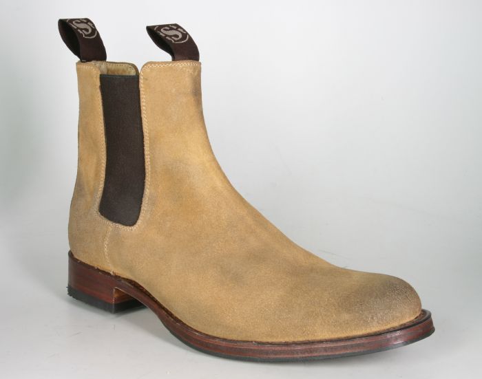 Sendra chelsea boots hotsell