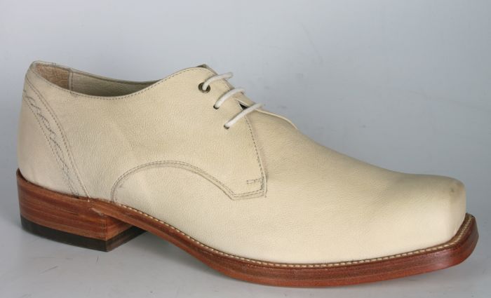 Boots By Boots 6278 Sancho Schnurschuhe Sioux White Halbschuhe Men