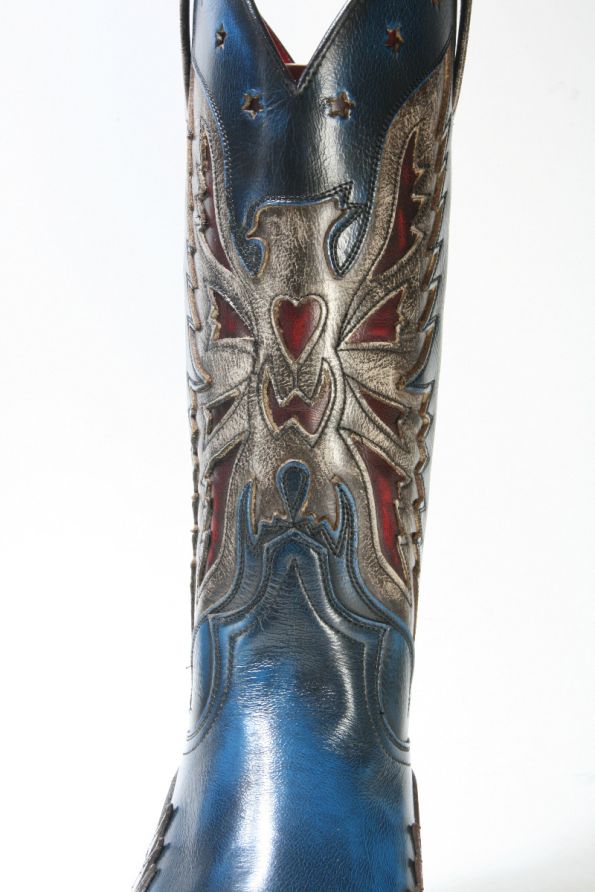 Hurricane high ankle boots store