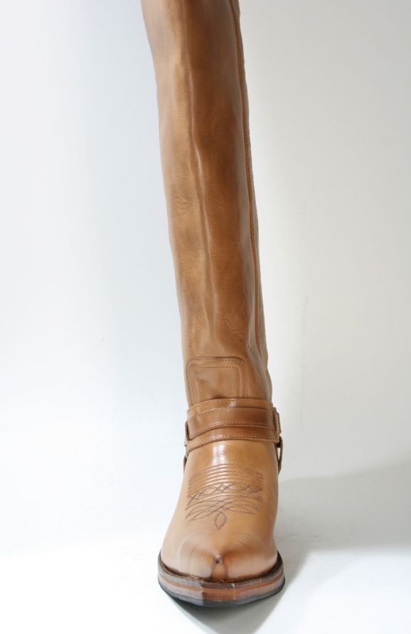 Sendra sale overknee boots