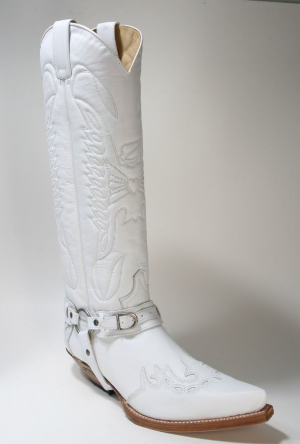 White durango boots cheap
