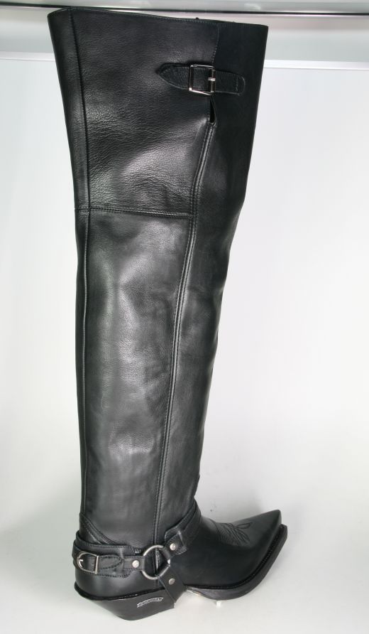 Sendra sales overknee boots