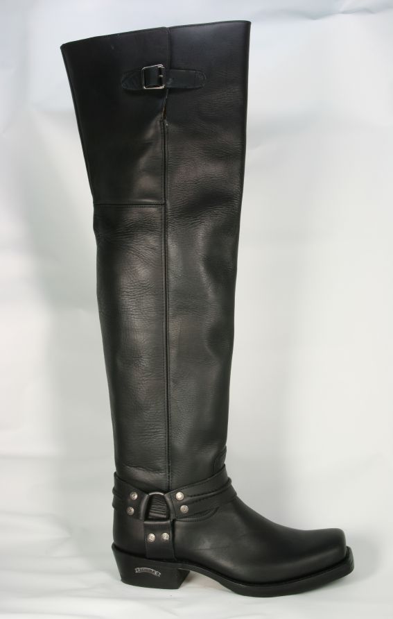 Sendra overknee boots outlet