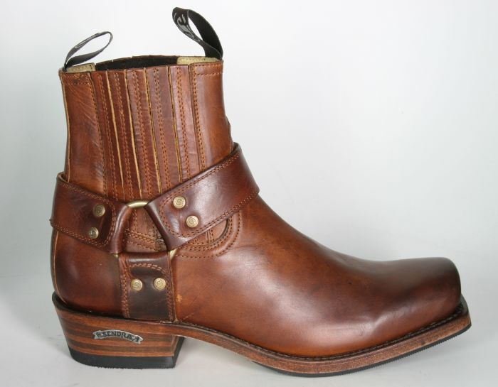 8286 Sendra Stiefelette BLUES Evolution