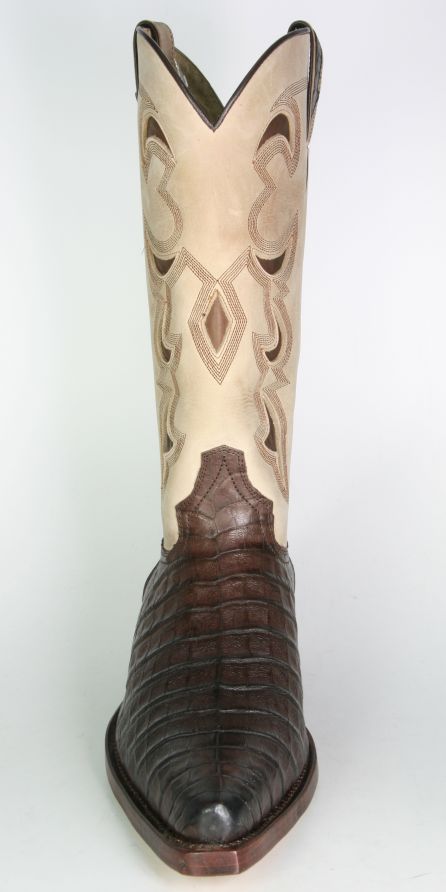 Sancho cowboy boots top