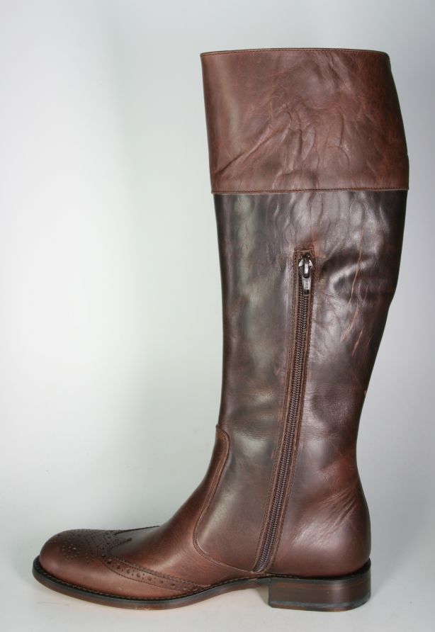 Leather boots outlet womens sale