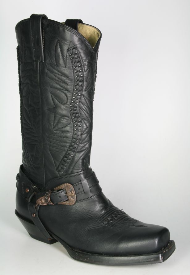 Rancho biker boots 2025
