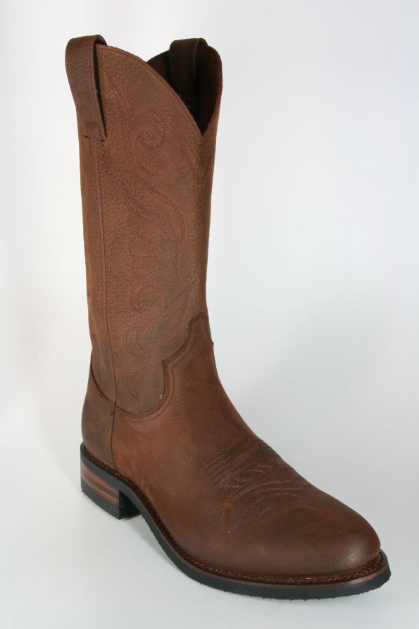 Sendra Herrenstiefel 9807 braun gefüttert Sendra Herrenstiefel 9807 braun gefüttert