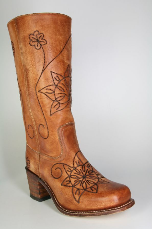 Stiefel boho best sale