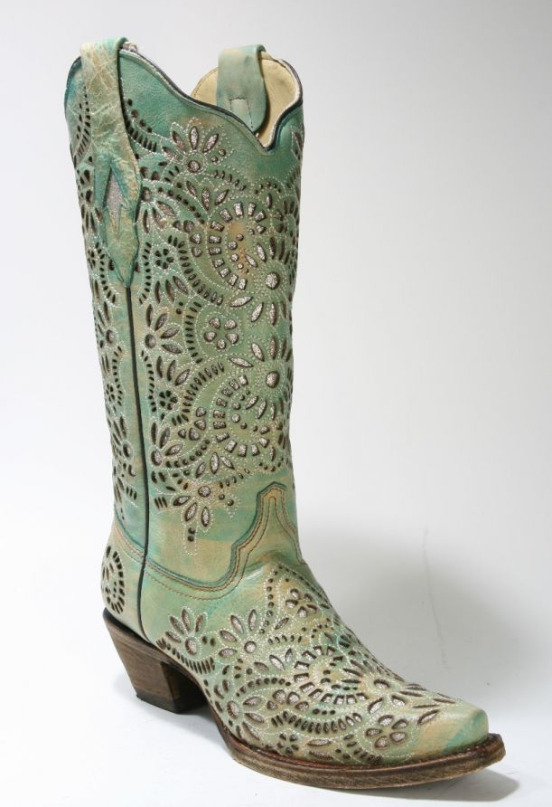 Corral boots damen