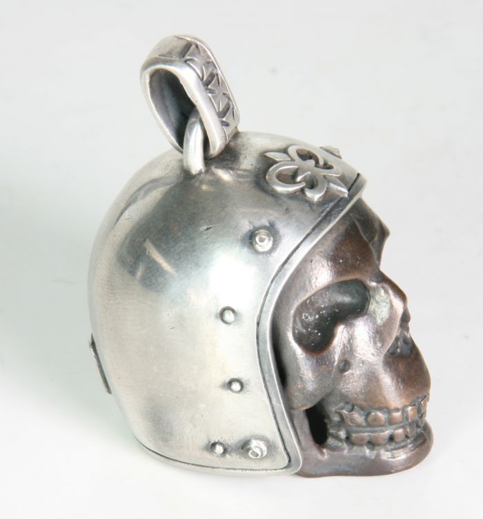 Totenkopf Skull Hanfblatt Schlüsselanhänger Keychain NEU A1.1 