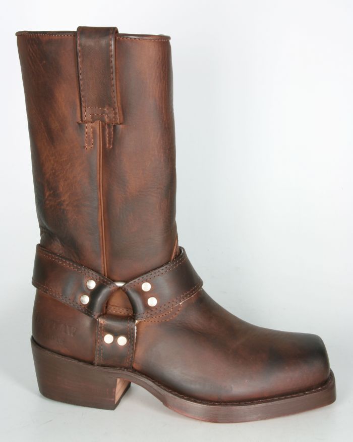 Boots By Boots Outlaw Boots Paraiso Bikerboots Encerado